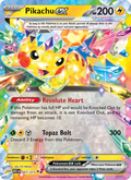 057 [ASC] Pikachu ex -