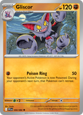 050 [PFL] Gliscor (Reverse Holo) - Uncommon