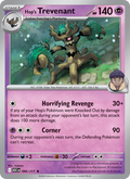 096 [ASC] Hop's Trevenant (Reverse Holo - Poké Ball) - Rare