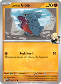 109 [ASC] Cynthia's Gible -