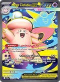 103 [POR] Mega Clefable ex -
