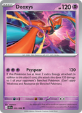 032 [CRI] Deoxys -