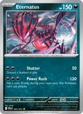 069 [PFL] Eternatus (Reverse Holo) - Uncommon