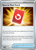 082 [CRI] Special Red Card -