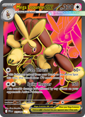 115 [PFL] Mega Lopunny ex -