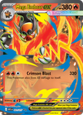 031 [ASC] Mega Emboar ex -