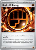 087 [POR] Rocky Fighting Energy -