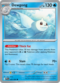 022 [PFL] Dewgong -