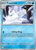 043 [MEG] Frosmoth (Reverse Holo) - Uncommon