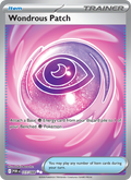 117 [POR] Wondrous Patch -