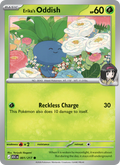 001 [ASC] Erika's Oddish -