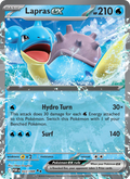 022 [POR] Lapras ex -