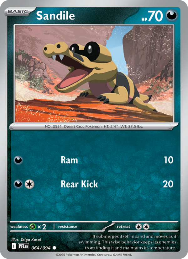 064 [PFL] Sandile -