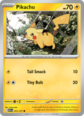 055 [ASC] Pikachu (Reverse Holo - Energy) - Common
