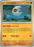 074 [MEG] Lunatone -
