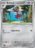 147 [ASC] Bisharp (Reverse Holo - Energy) - Common