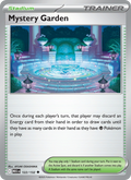 122 [MEG] Mystery Garden -