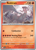 017 [PFL] Reshiram -