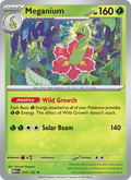 010 [MEG] Meganium -