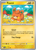 032 [PFL] Pawmi (Reverse Holo) - Common