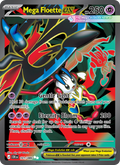 101 [CRI] Mega Floette ex -