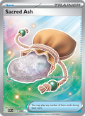 115 [POR] Sacred Ash -