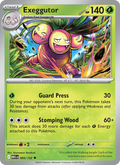 005 [MEG] Exeggutor -