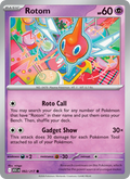 092 [ASC] Rotom (Reverse Holo - Energy) - Common