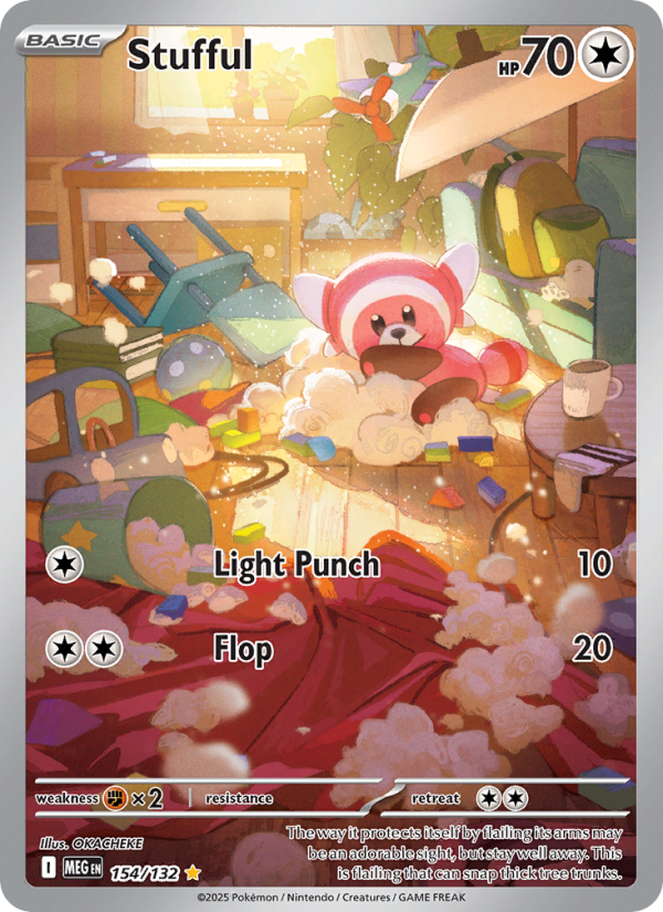 154 [MEG] Stufful -
