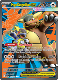 164 [MEG] Mega Kangaskhan ex -