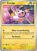 030 [CRI] Emolga -