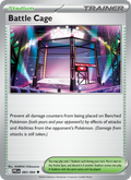 085 [PFL] Battle Cage -