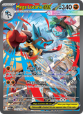179 [MEG] Mega Lucario ex -