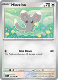 072 [CRI] Minccino -