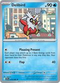 018 [CRI] Delibird -