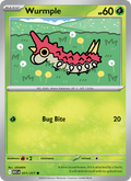 011 [ASC] Wurmple (Reverse Holo - Love Ball) - Common