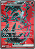 105 [POR] Yveltal ex -