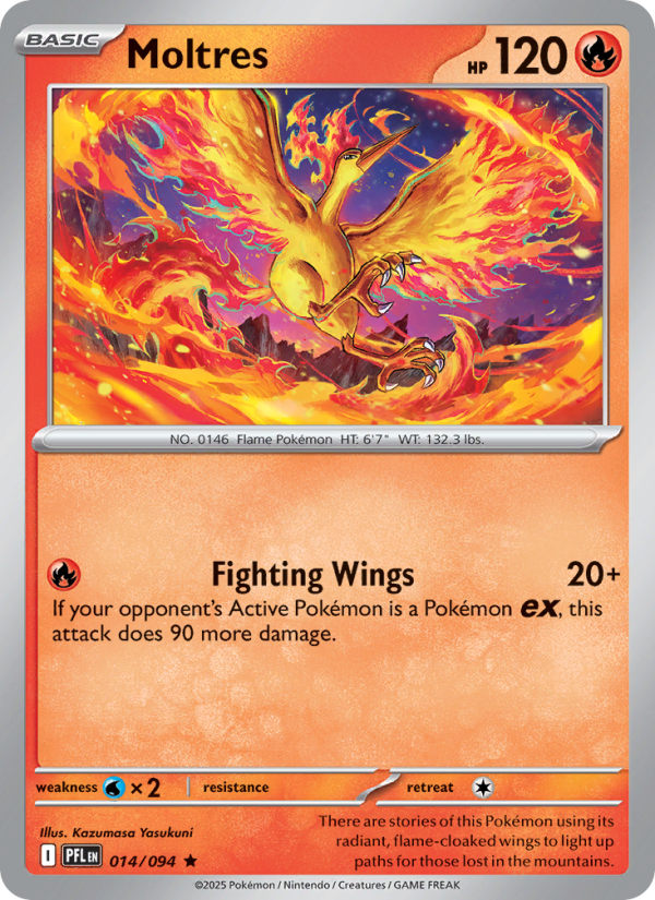 014 [PFL] Moltres -