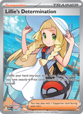 169 [MEG] Lillie's Determination -