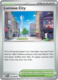 077 [POR] Lumiose City -