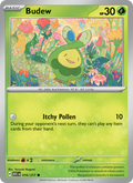 016 [ASC] Budew (Reverse Holo - Energy) - Common