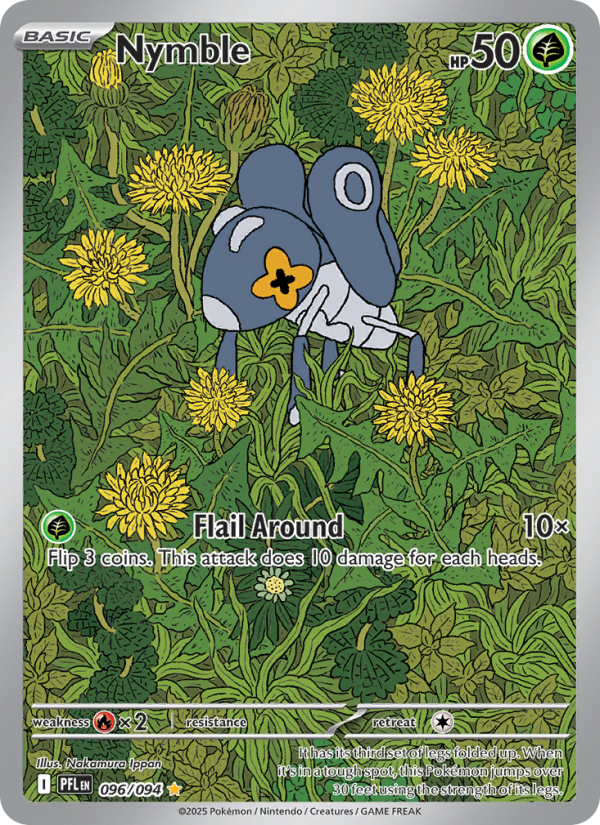 096 [PFL] Nymble -