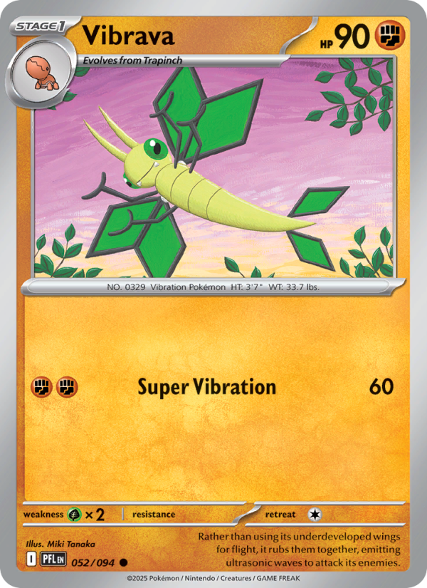 052 [PFL] Vibrava -