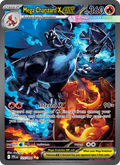 125 [PFL] Mega Charizard X ex -