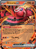 018 [PFL] Oricorio ex -