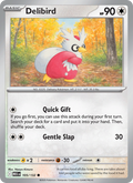 105 [MEG] Delibird -