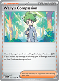 132 [MEG] Wally's Compassion -