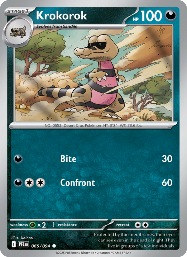065 [PFL] Krokorok -