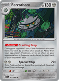 063 [CRI] Ferrothorn -