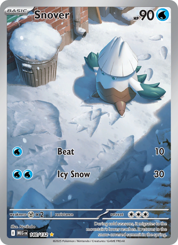 140 [MEG] Snover -